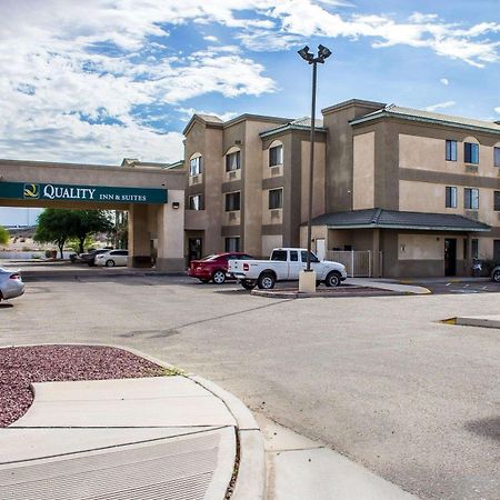 Quality Inn & Suites Yuma Kültér fotó