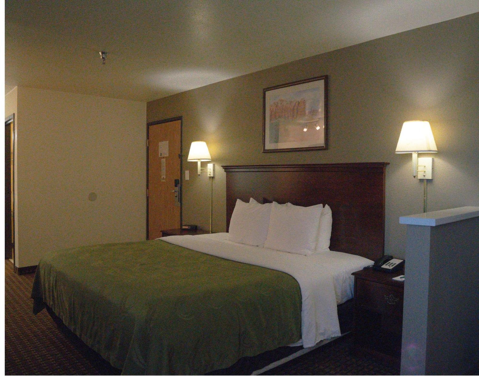 Quality Inn & Suites Yuma Kültér fotó
