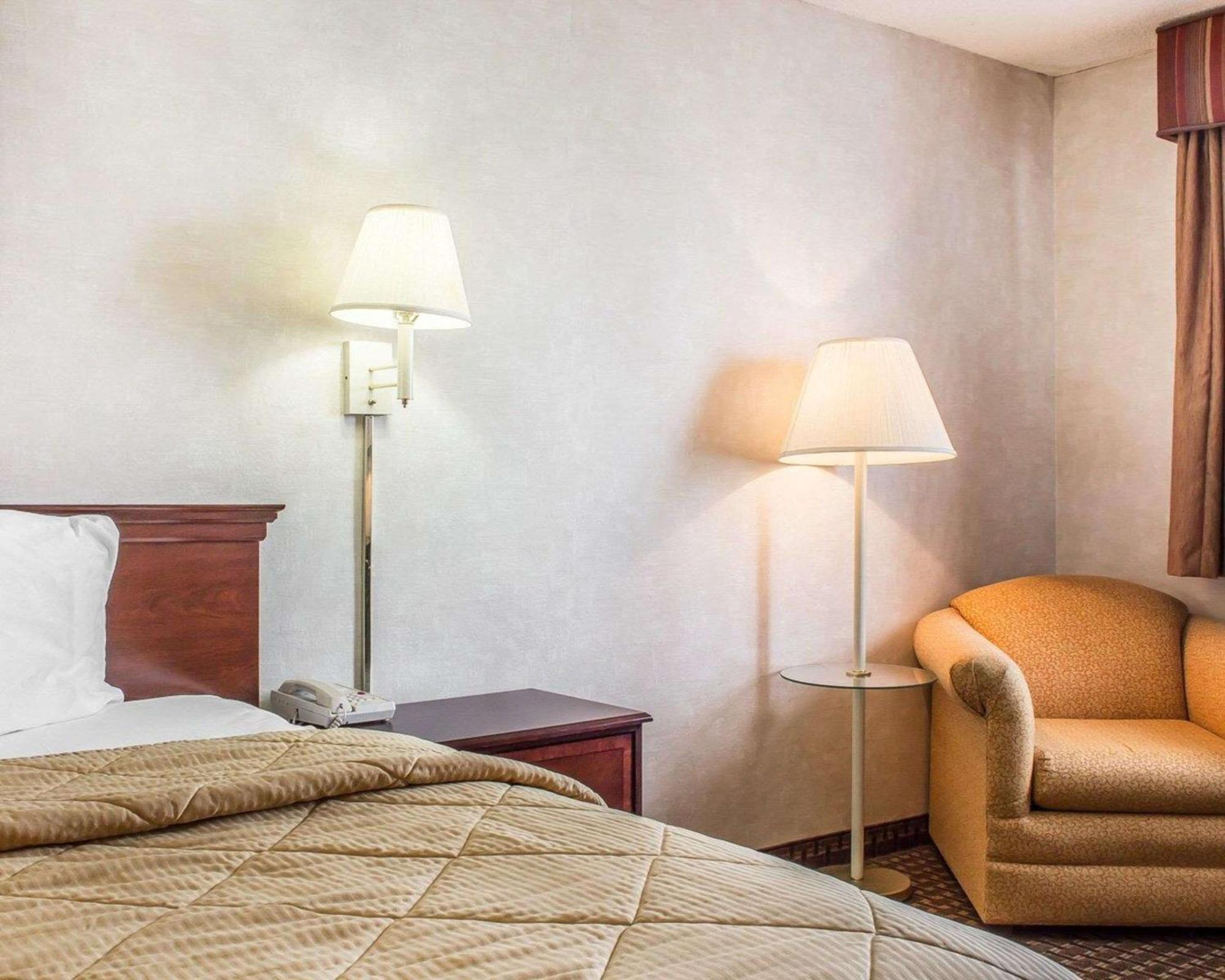 Quality Inn & Suites Yuma Kültér fotó