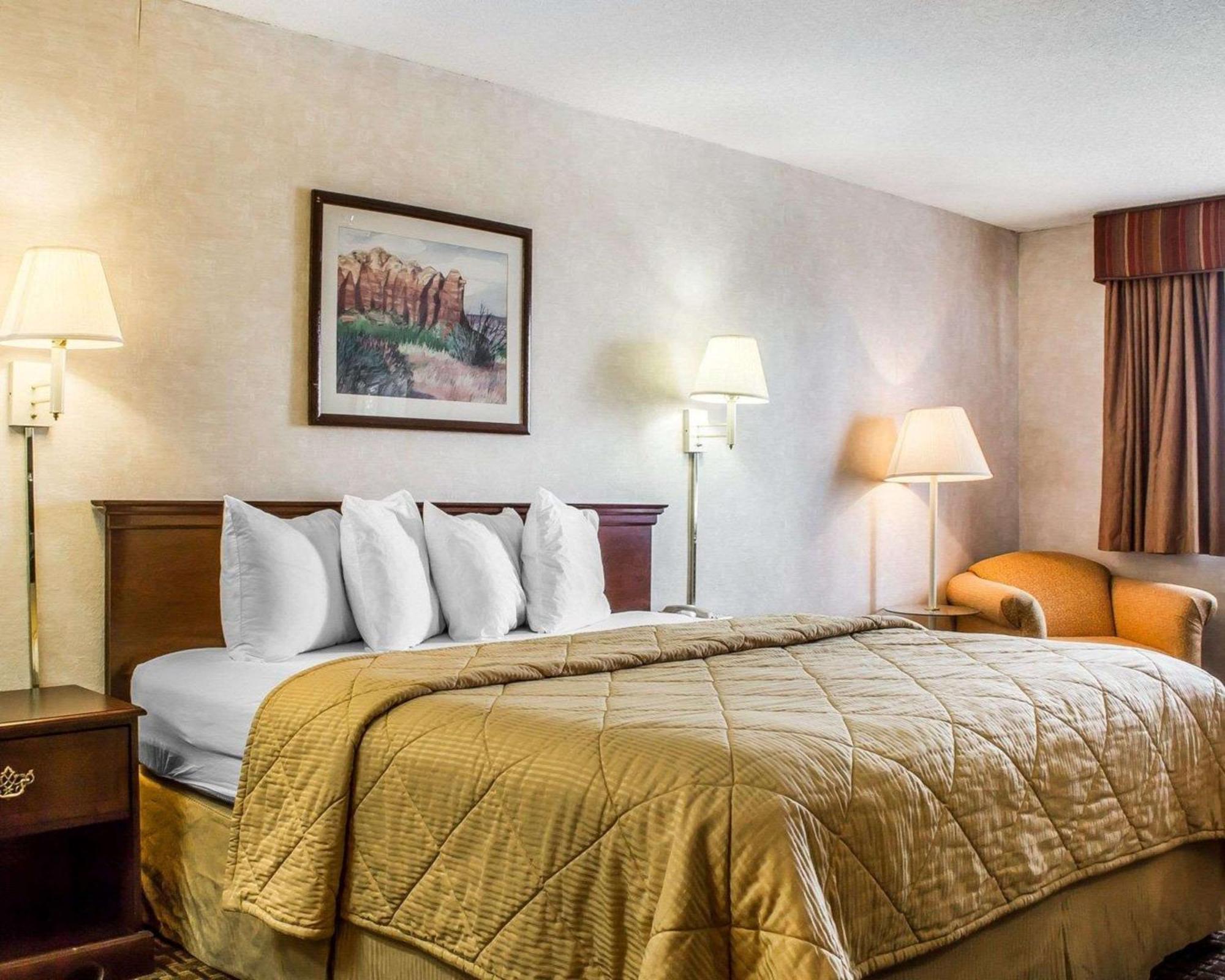 Quality Inn & Suites Yuma Kültér fotó