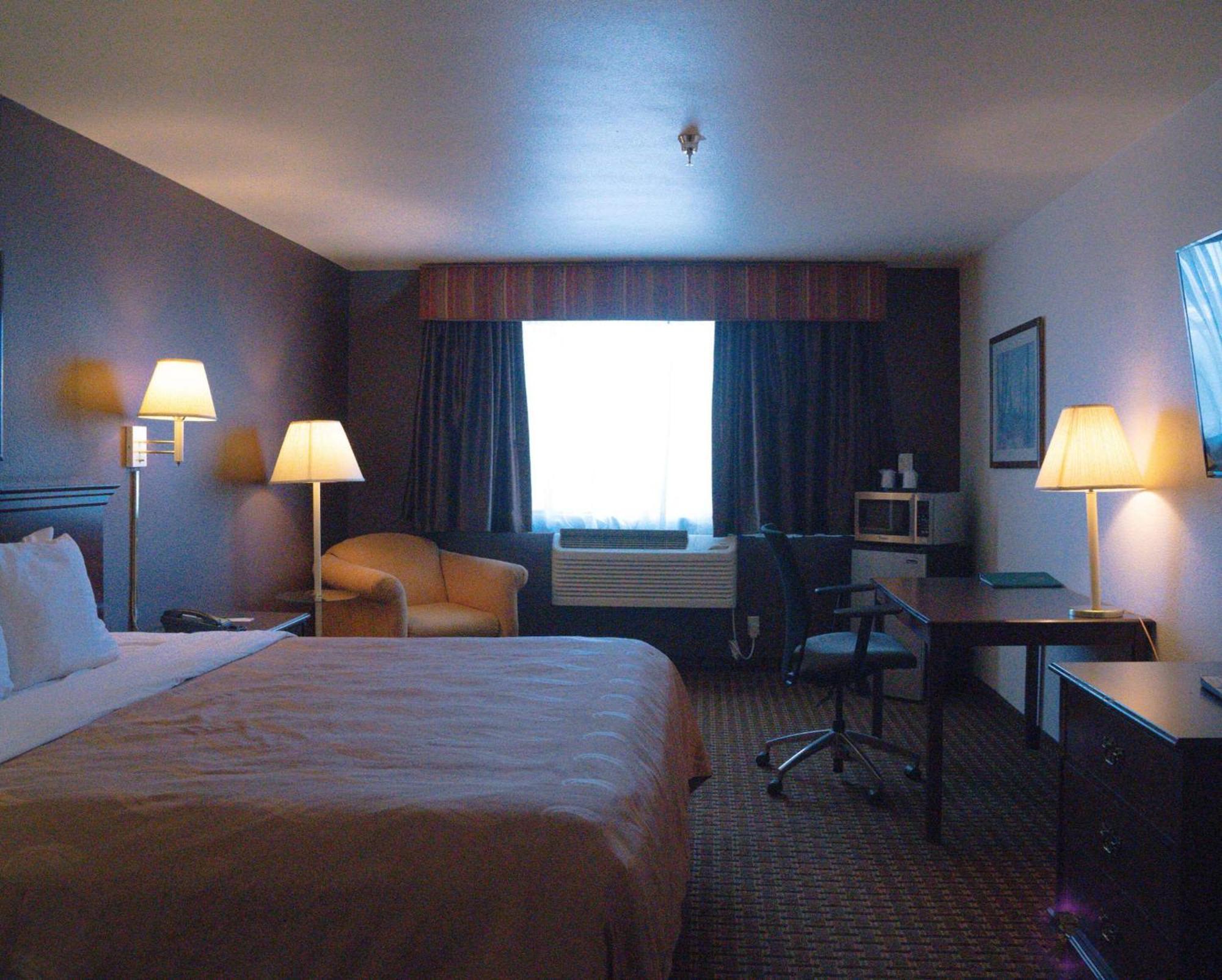 Quality Inn & Suites Yuma Kültér fotó