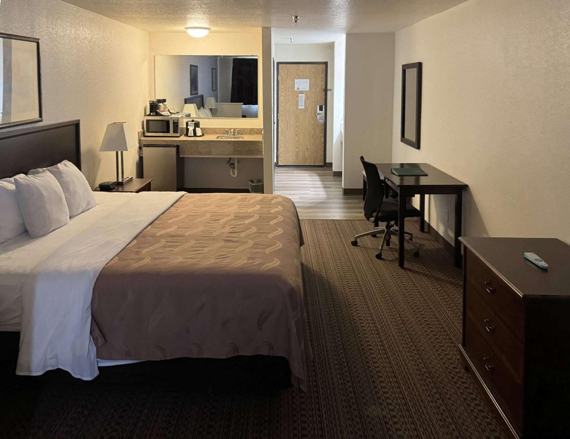 Quality Inn & Suites Yuma Kültér fotó