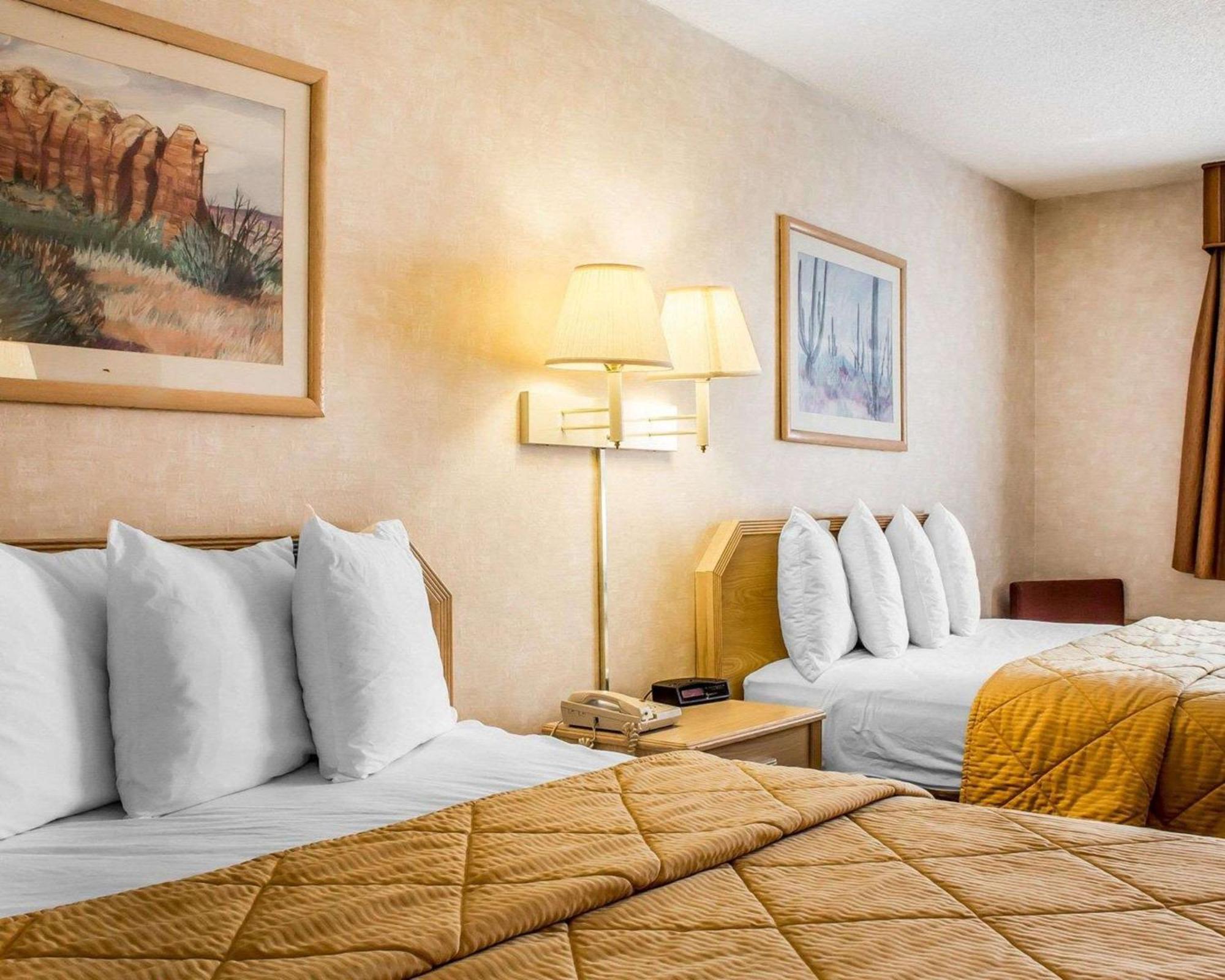 Quality Inn & Suites Yuma Kültér fotó