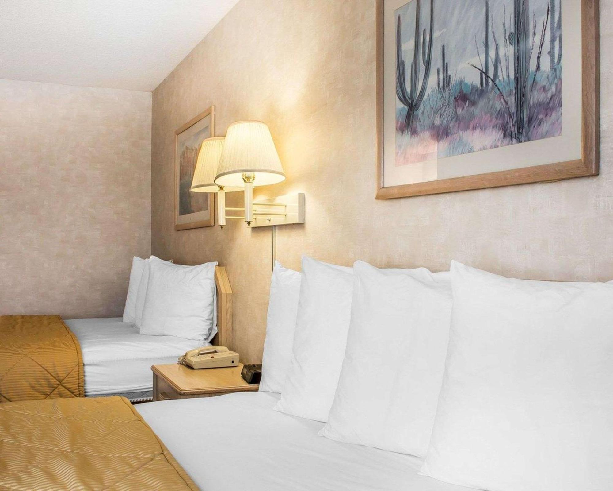 Quality Inn & Suites Yuma Kültér fotó