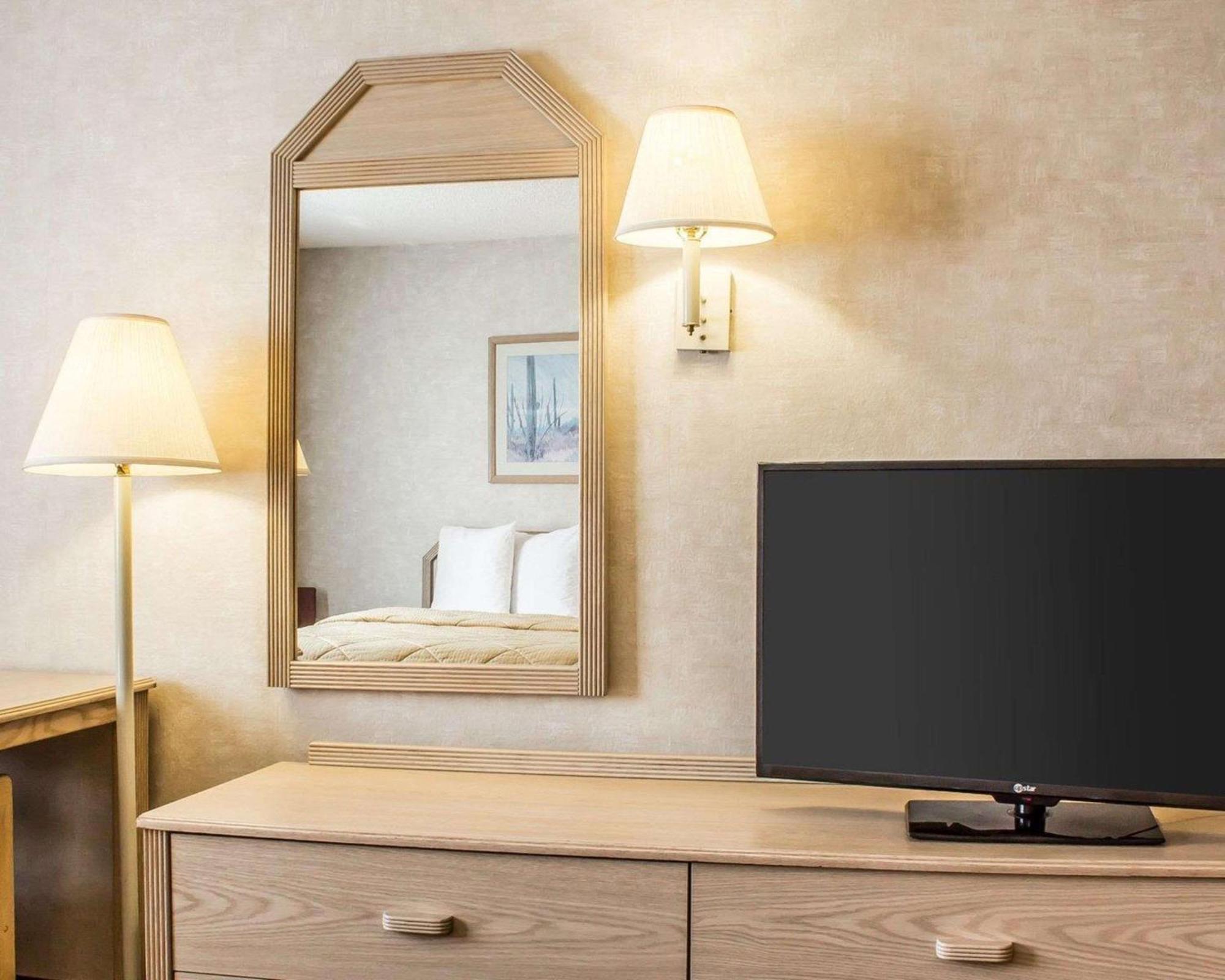 Quality Inn & Suites Yuma Kültér fotó