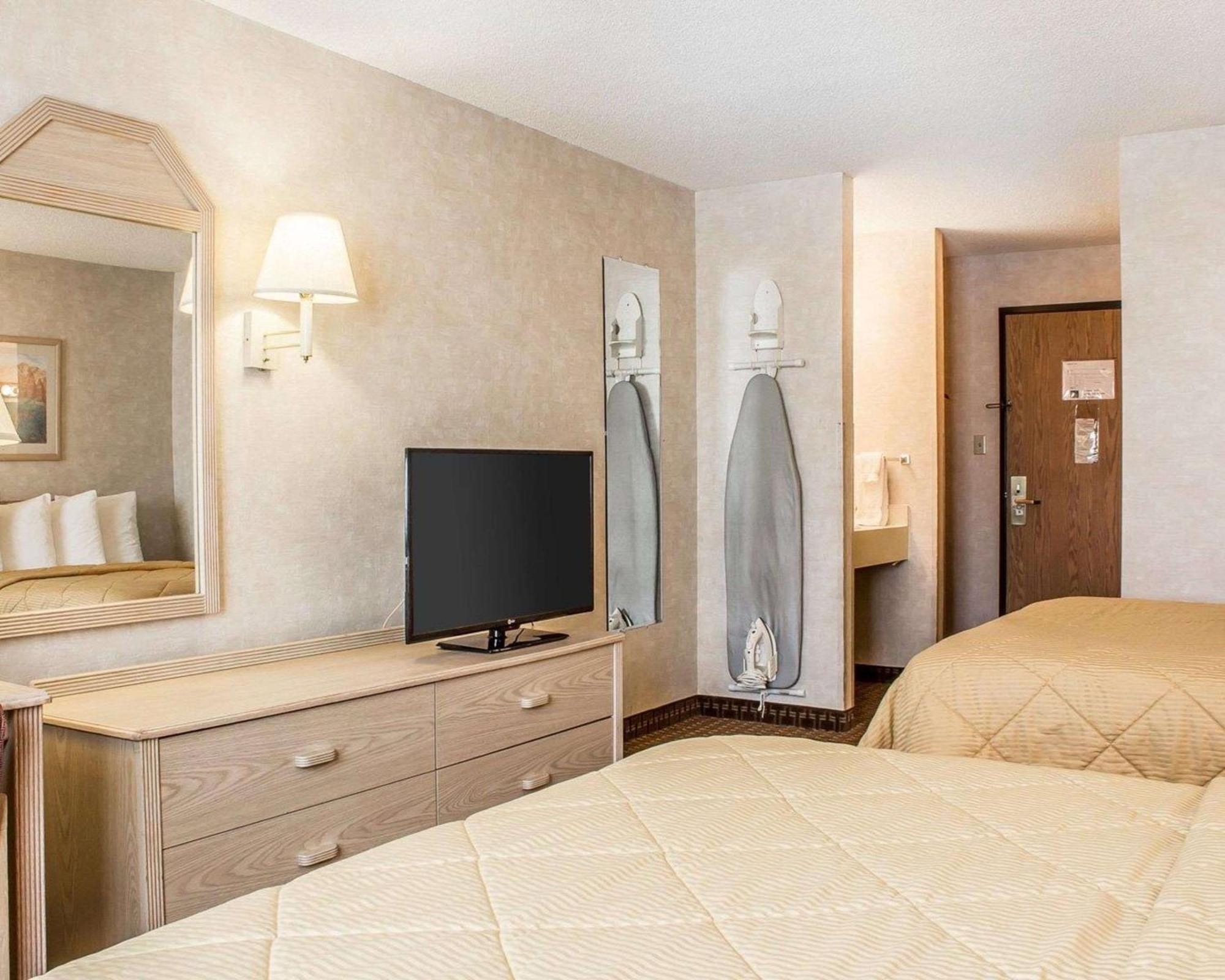 Quality Inn & Suites Yuma Kültér fotó