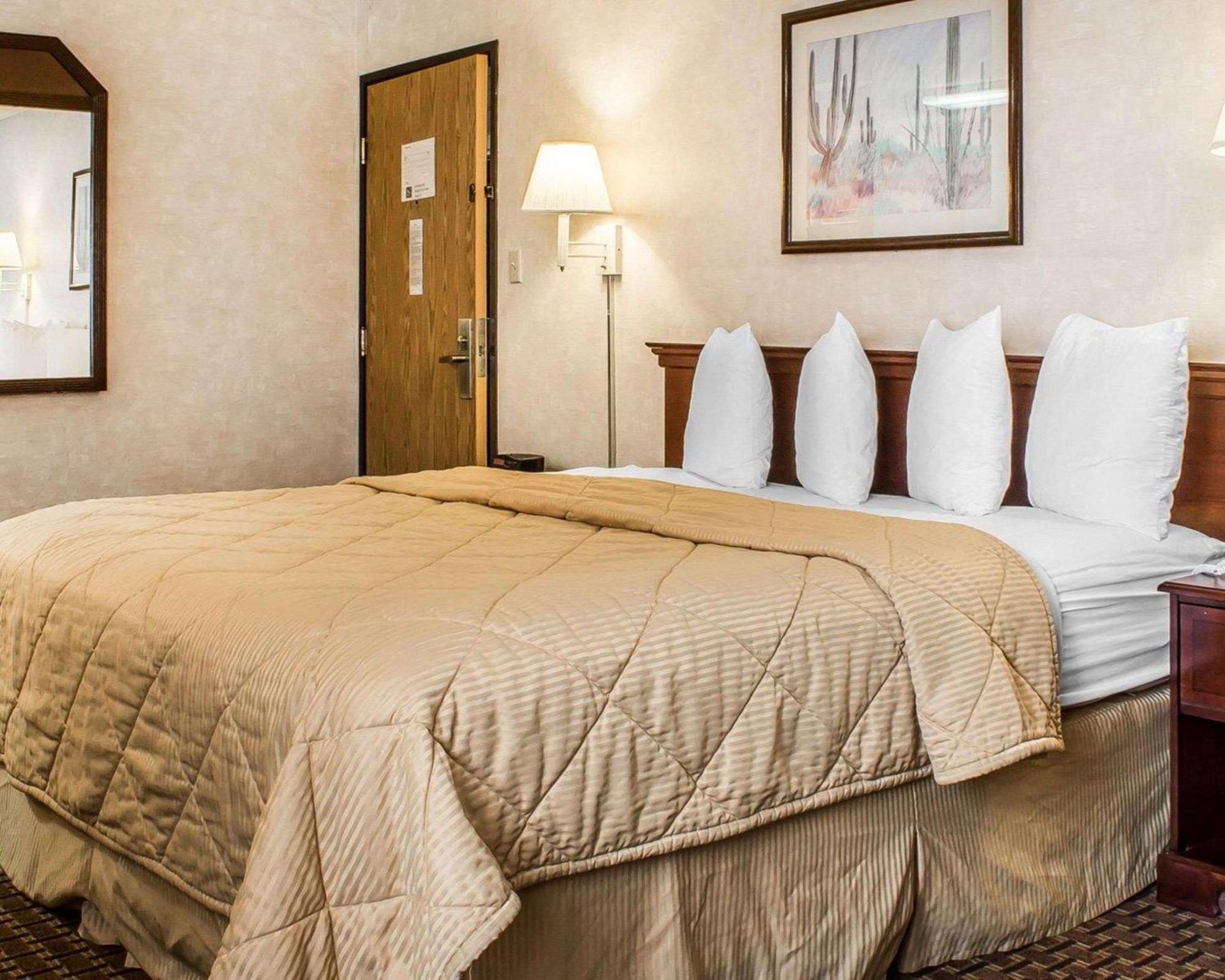 Quality Inn & Suites Yuma Kültér fotó