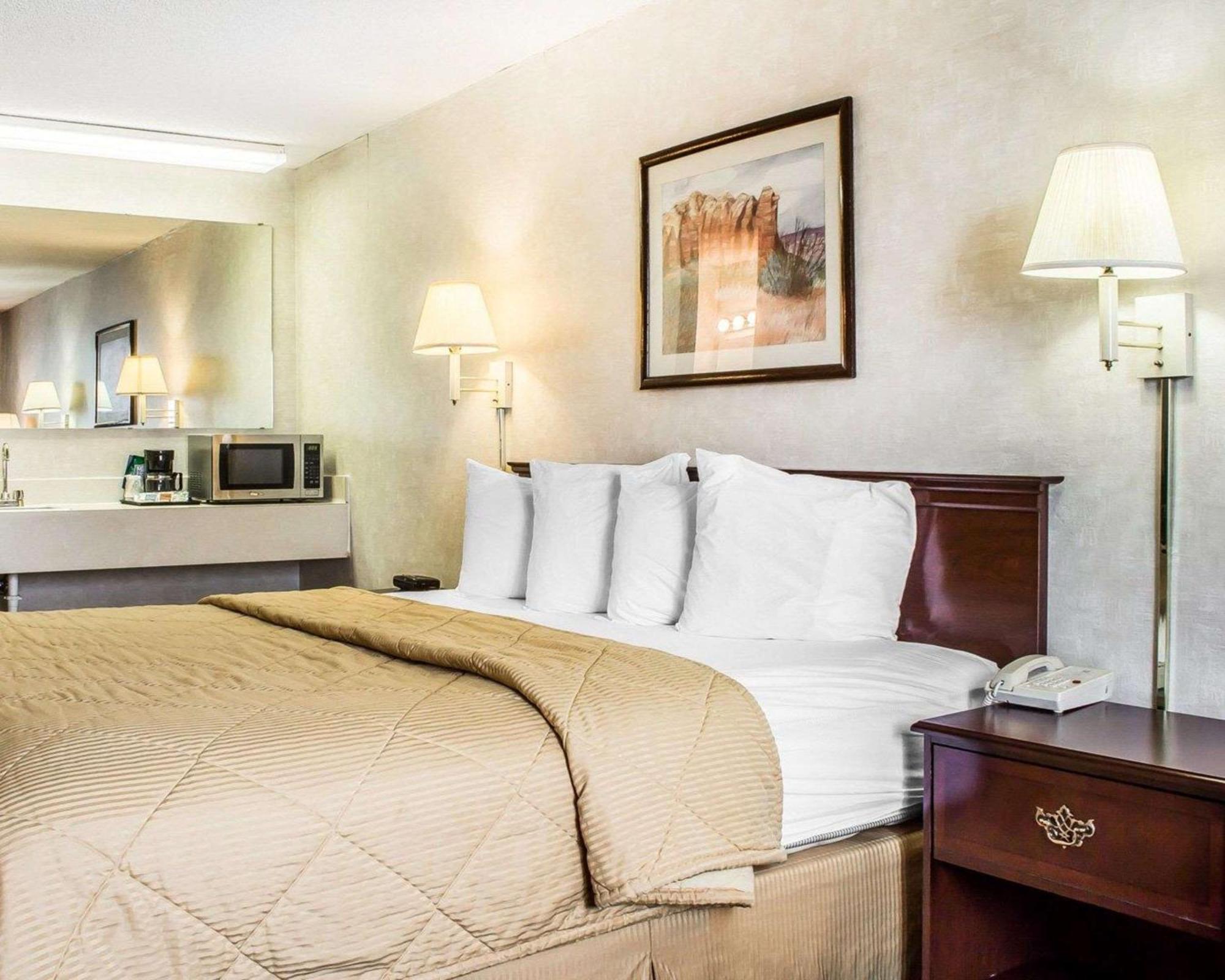 Quality Inn & Suites Yuma Kültér fotó