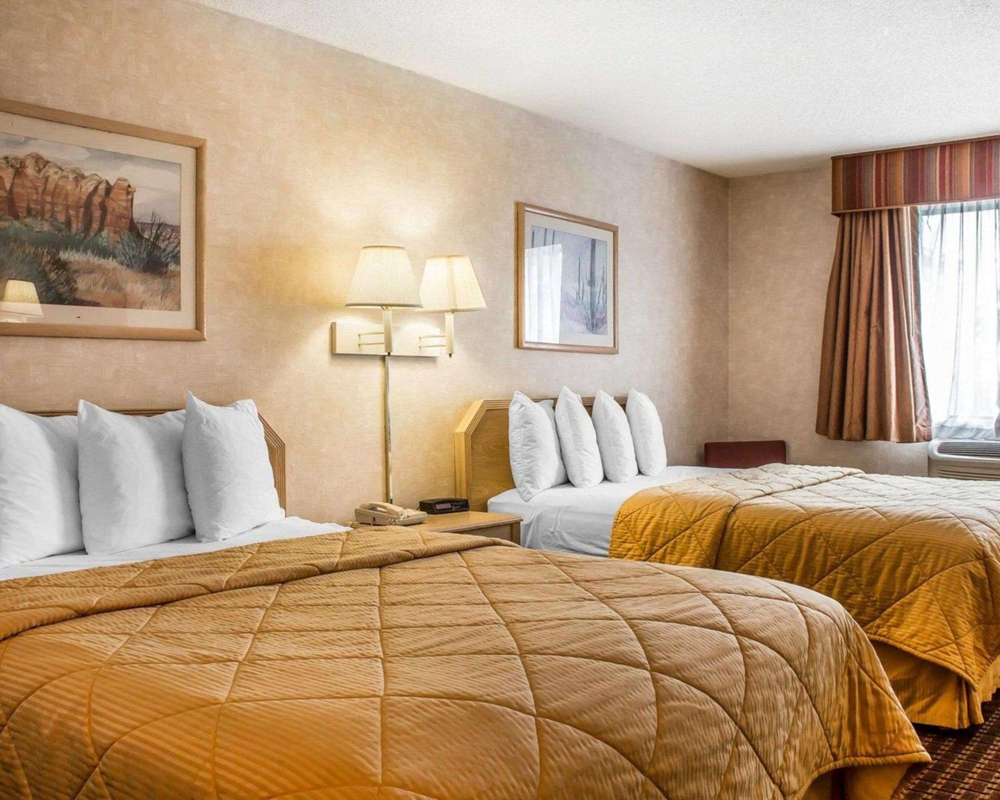 Quality Inn & Suites Yuma Kültér fotó