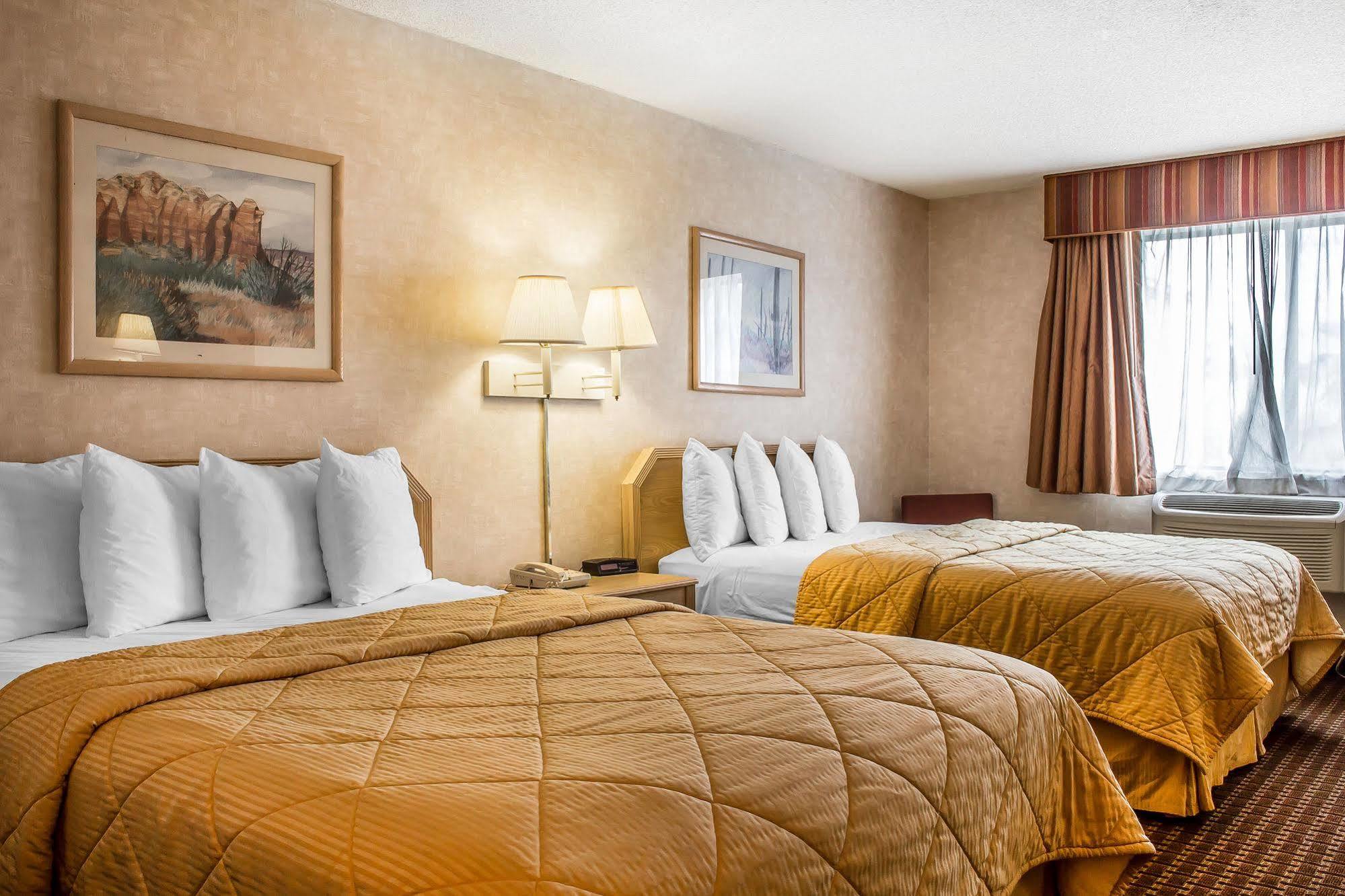 Quality Inn & Suites Yuma Kültér fotó
