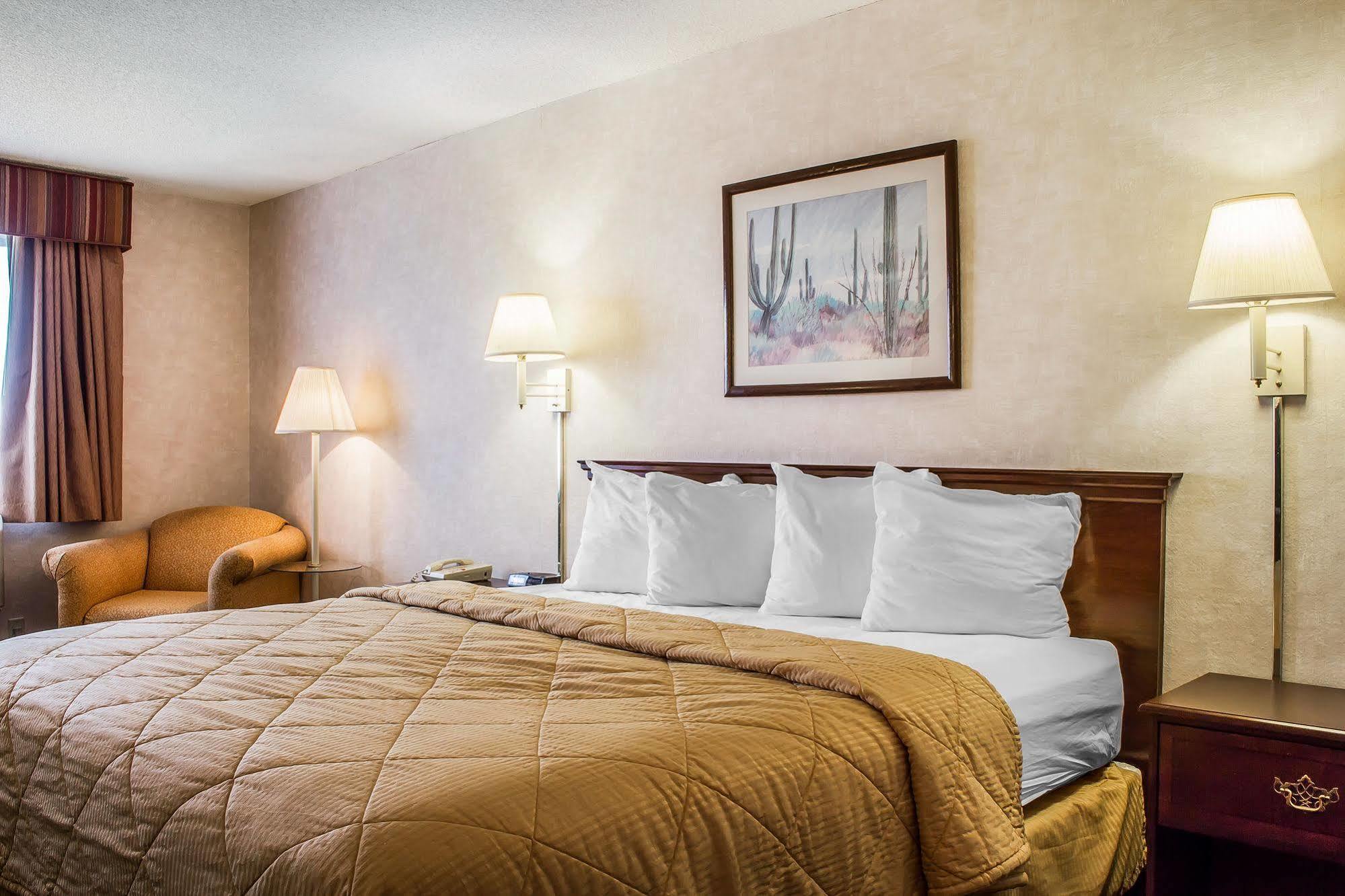 Quality Inn & Suites Yuma Kültér fotó