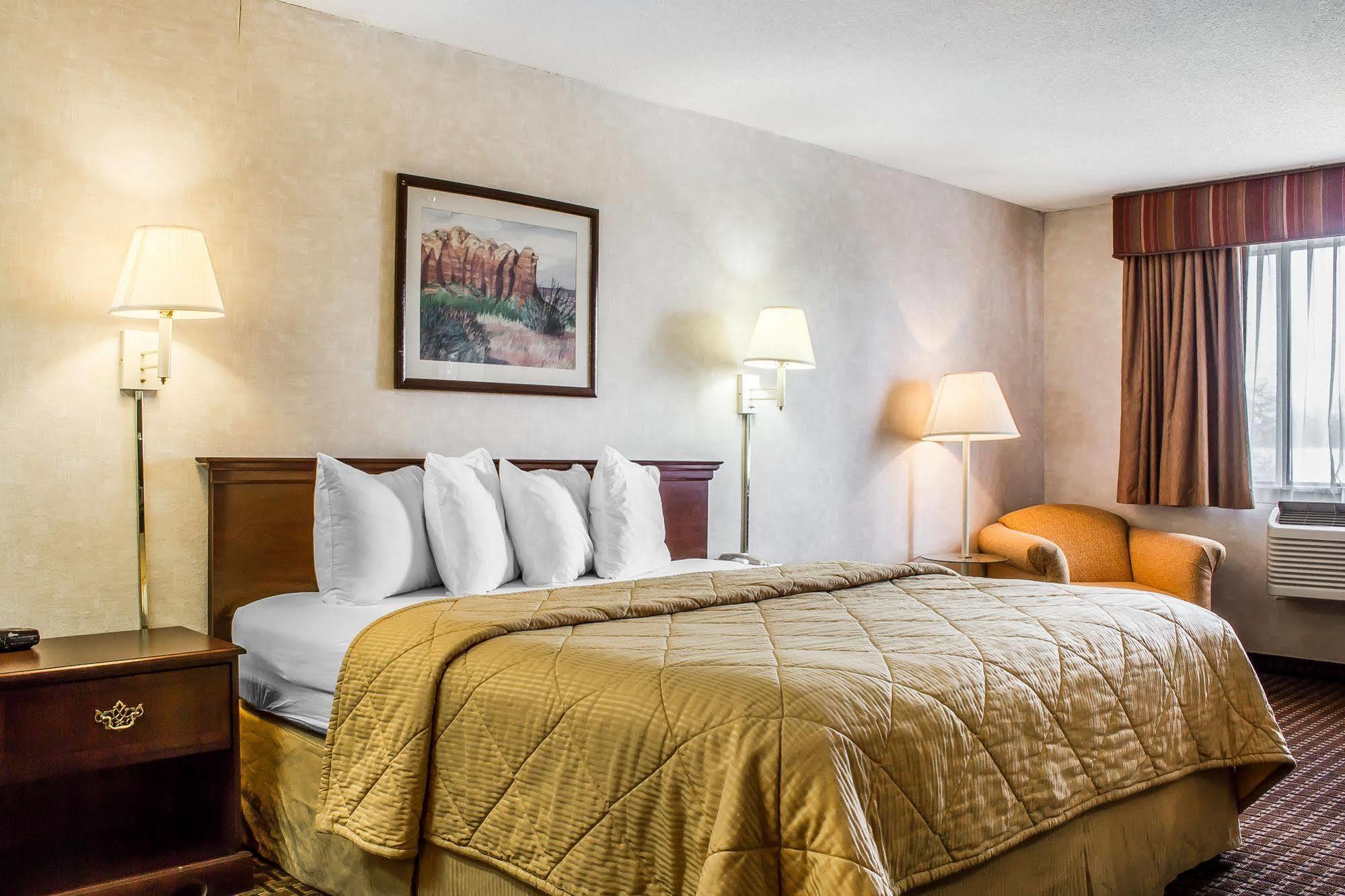 Quality Inn & Suites Yuma Kültér fotó