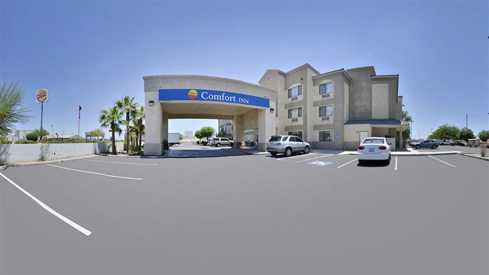 Quality Inn & Suites Yuma Kültér fotó