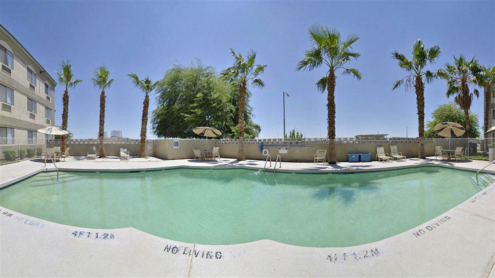 Quality Inn & Suites Yuma Kültér fotó